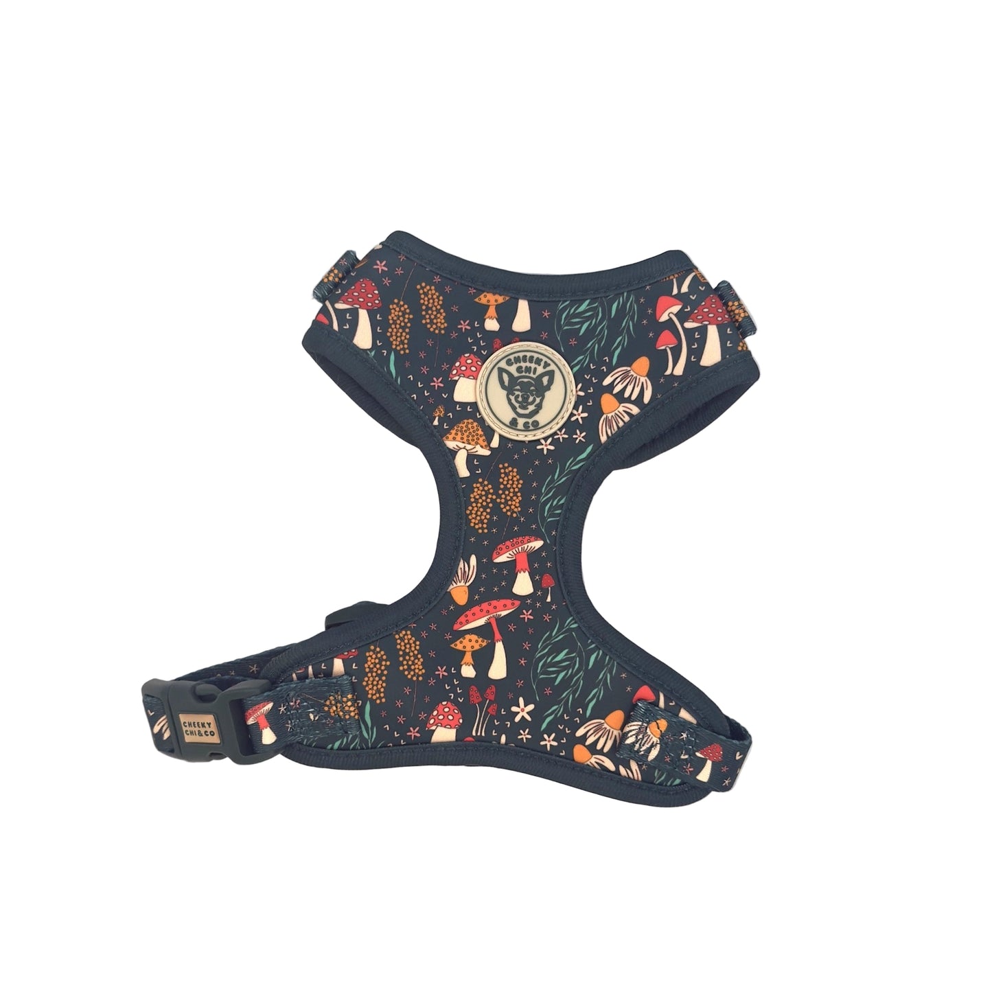 Woodland Wander Soft Harness XXS-XS-Small