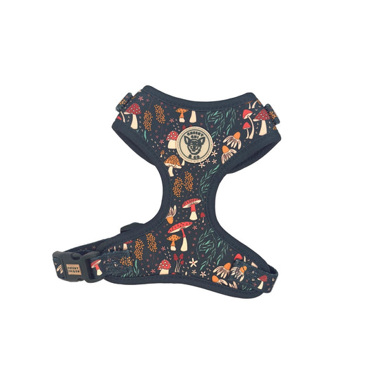 Woodland Wander Soft Harness XXS-XS-Small