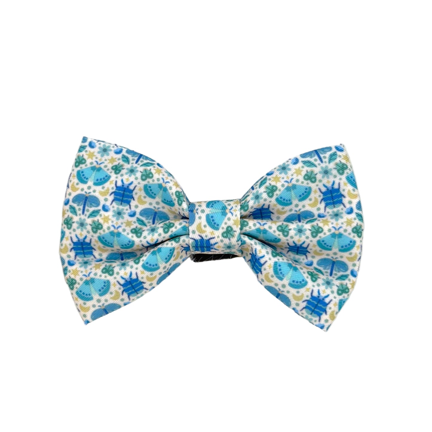 Blue-tiful Bugs Bow(tie)