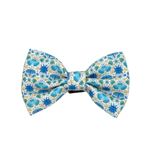 Blue-tiful Bugs Bow(tie)