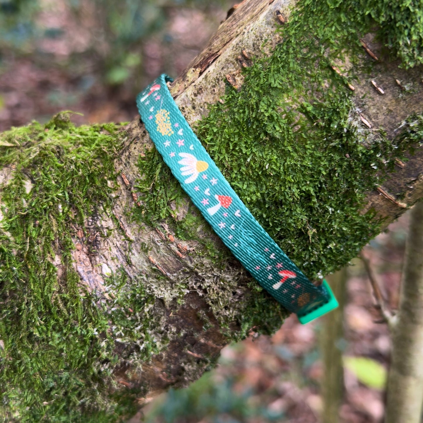 Woodland Wander Mini Collar