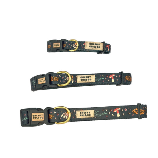 Woodland Wander Collar