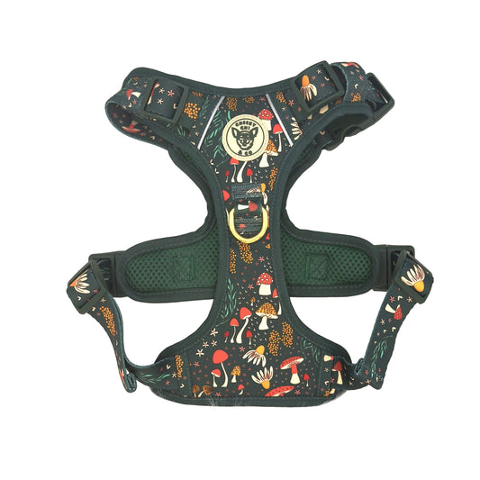 Woodland Wander Oxford Harness M-XL