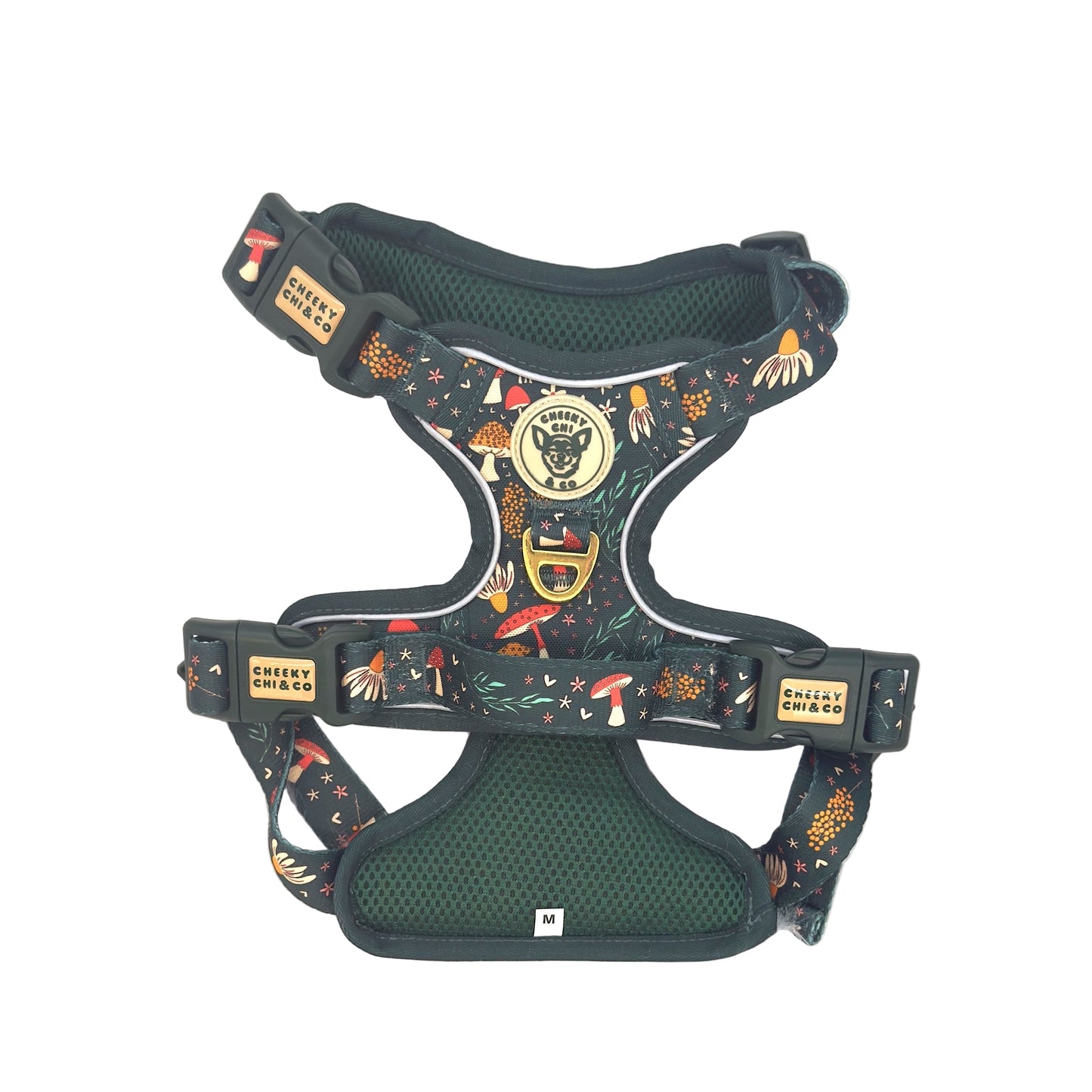 Woodland Wander Oxford Harness M-XL