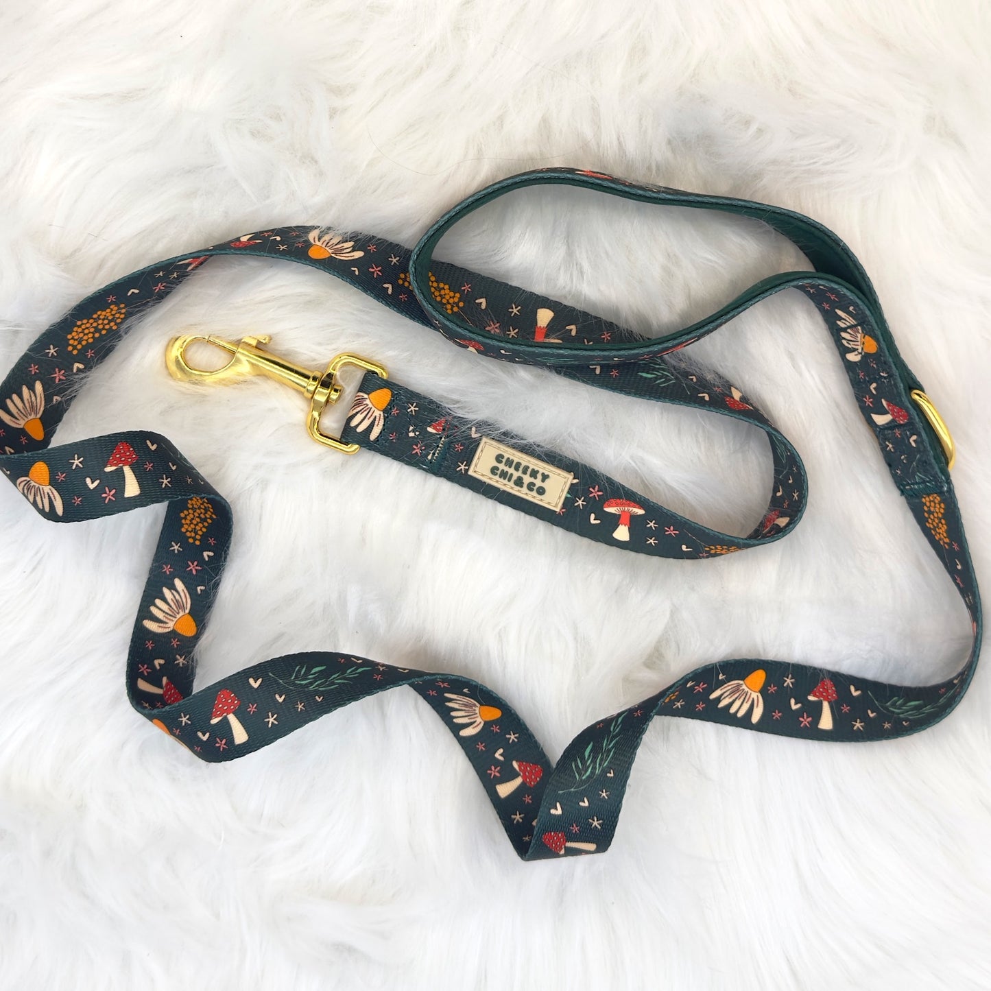 Woodland Wander Lead