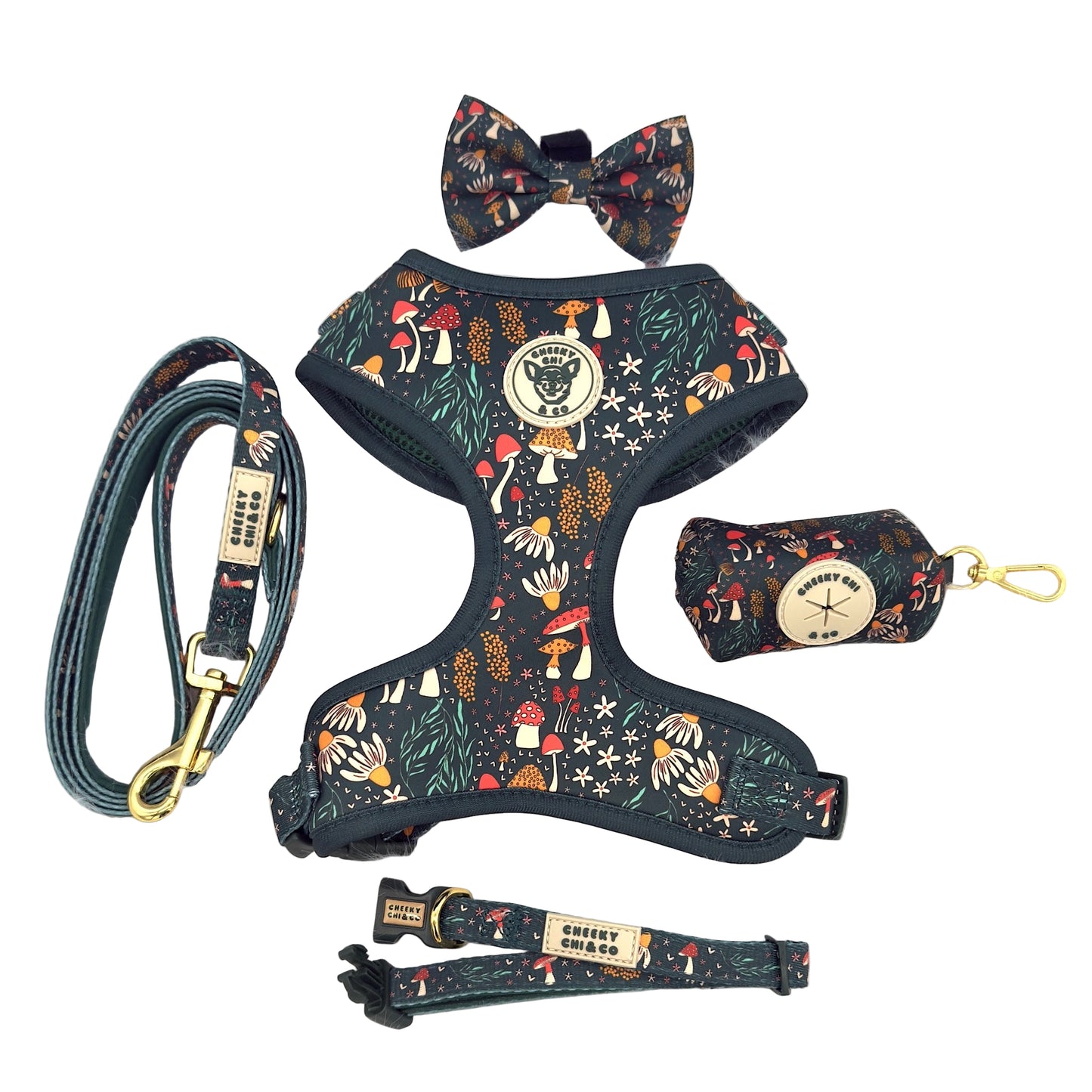 Woodland Wander Bundle XXS-S
