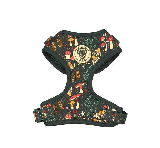 Woodland Wander Soft Harness XXS-XS-Small